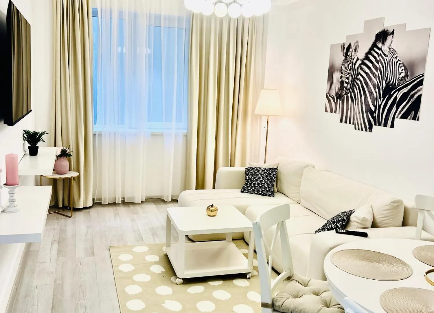 Aki Rin Residence Bukarest Apartment